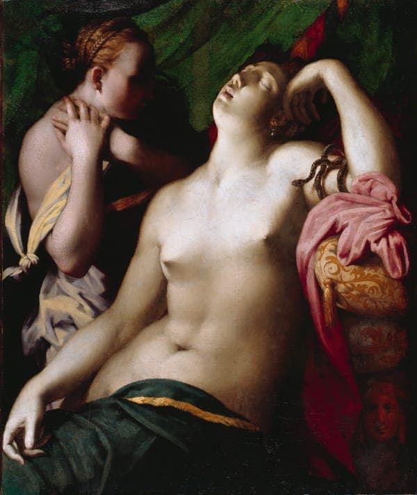 The Death of Cleopatra