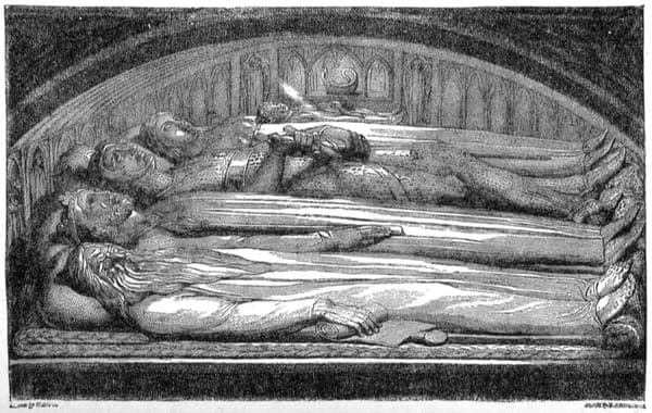 The Library (Lang) plate page 131