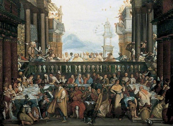The Marriage at Cana