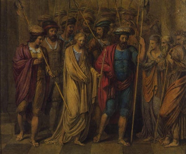 The Penance of Jane Shore