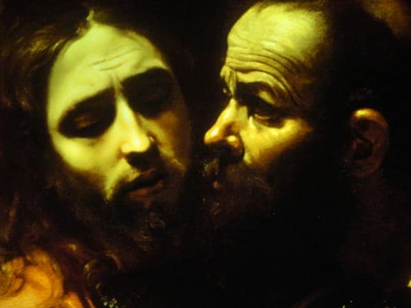 The Taking of Christ