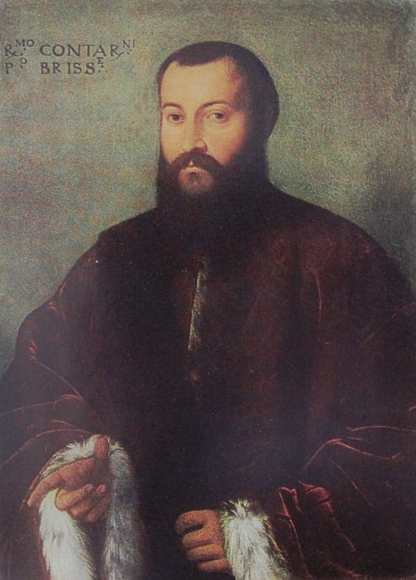 Titian school artist (Art Museum, Tbilisi)