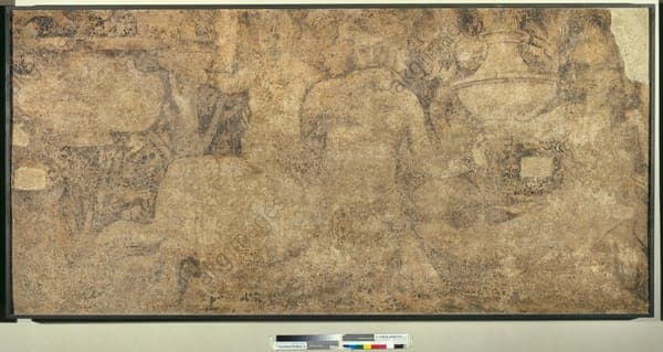 Titian - Triton and Nereide, circa 1508-09