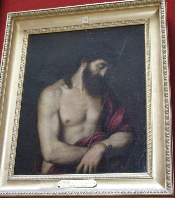 Tiziano, ecce homo
