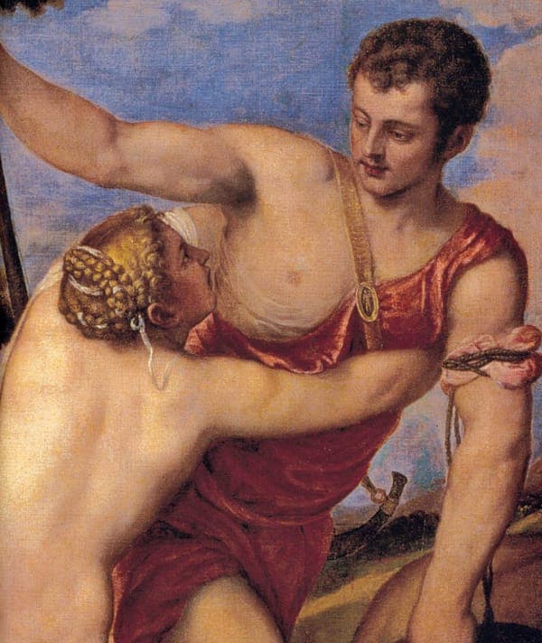 Venus and Adonis