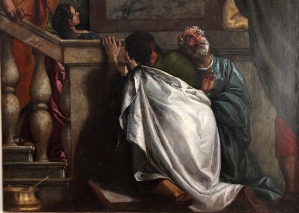 Veronese, assunzione della vergine 02