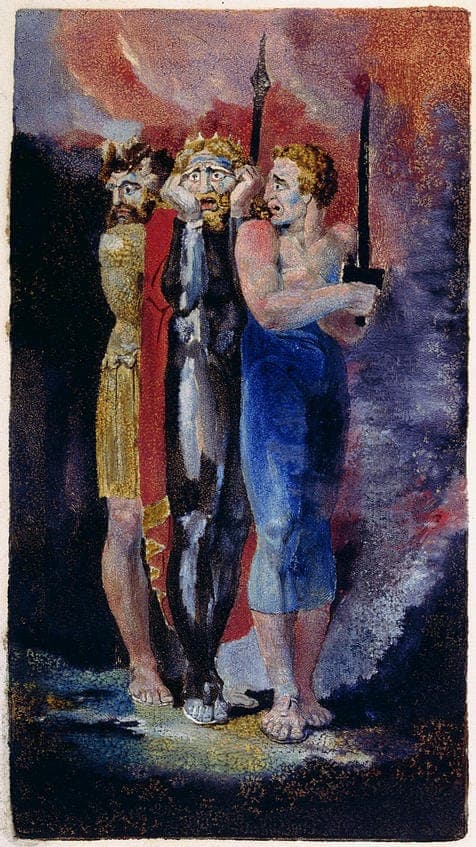 When the senses are shaken