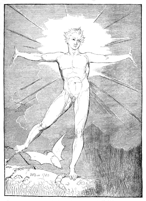 William Blake, painter and poet (page 11)