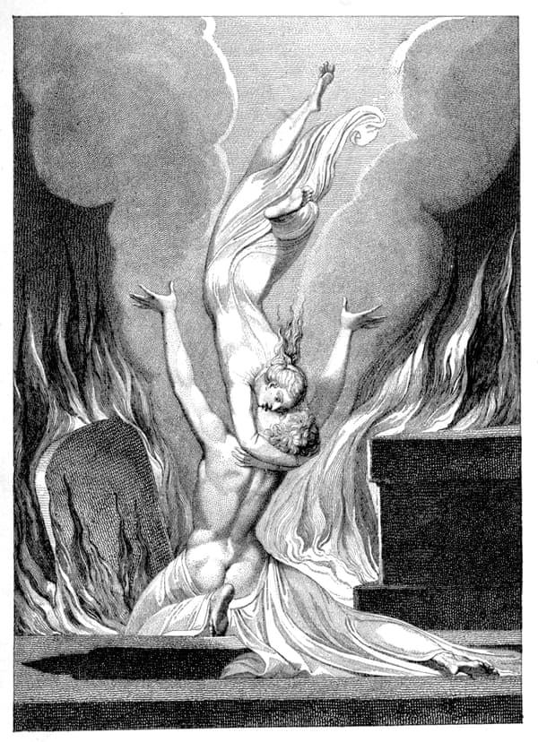 William Blake, painter and poet (page 53)