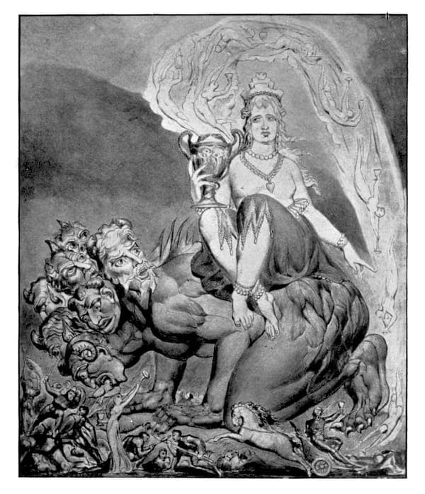 William Blake, painter and poet (page 55)