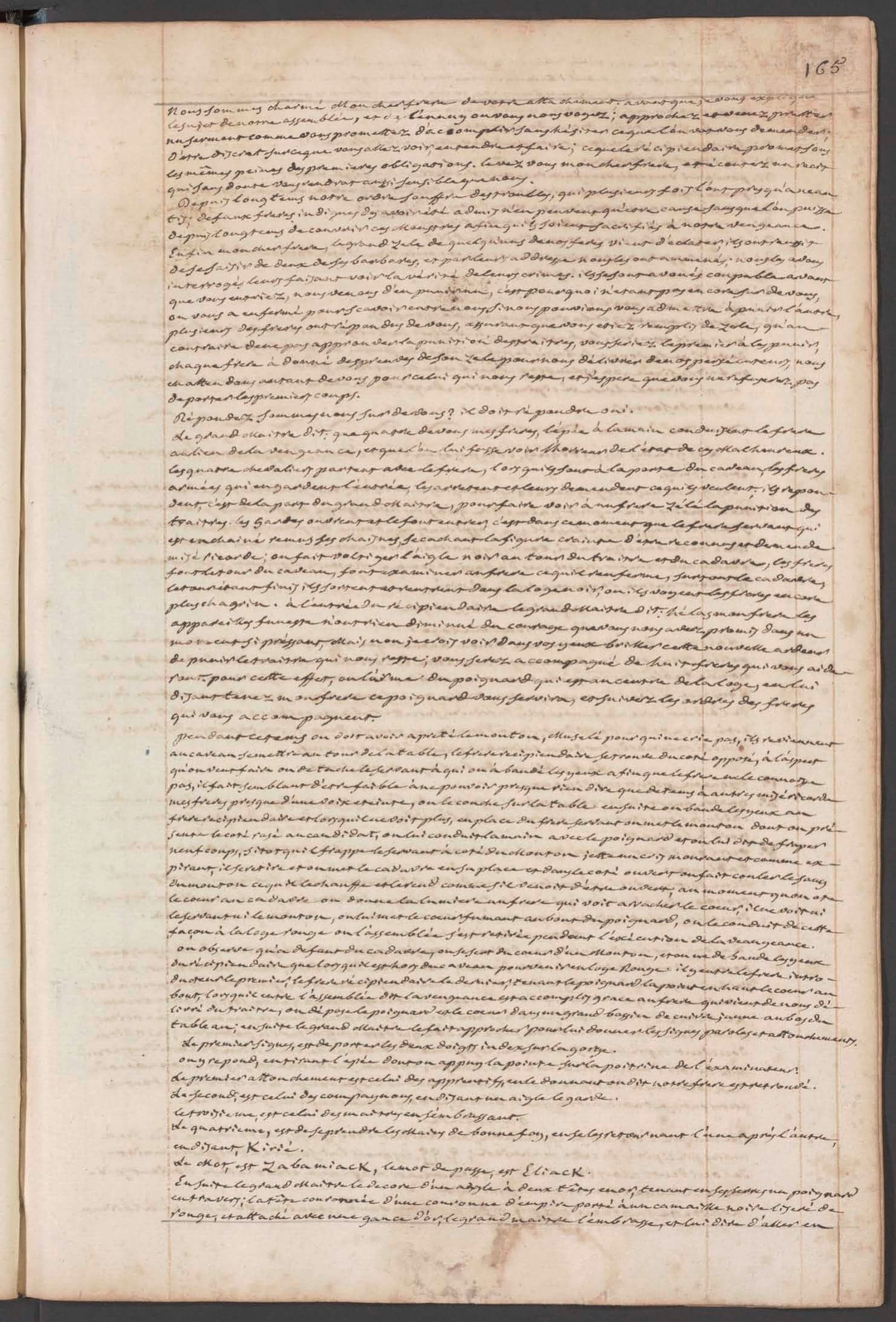 Ordre des chevaliers de l'aigle noir