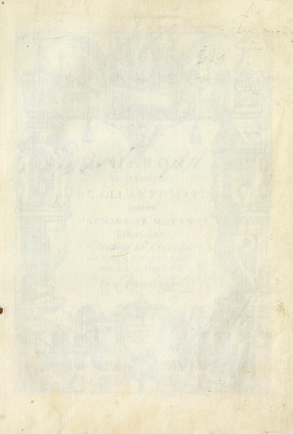 On Automata, or Self-Moving Machines