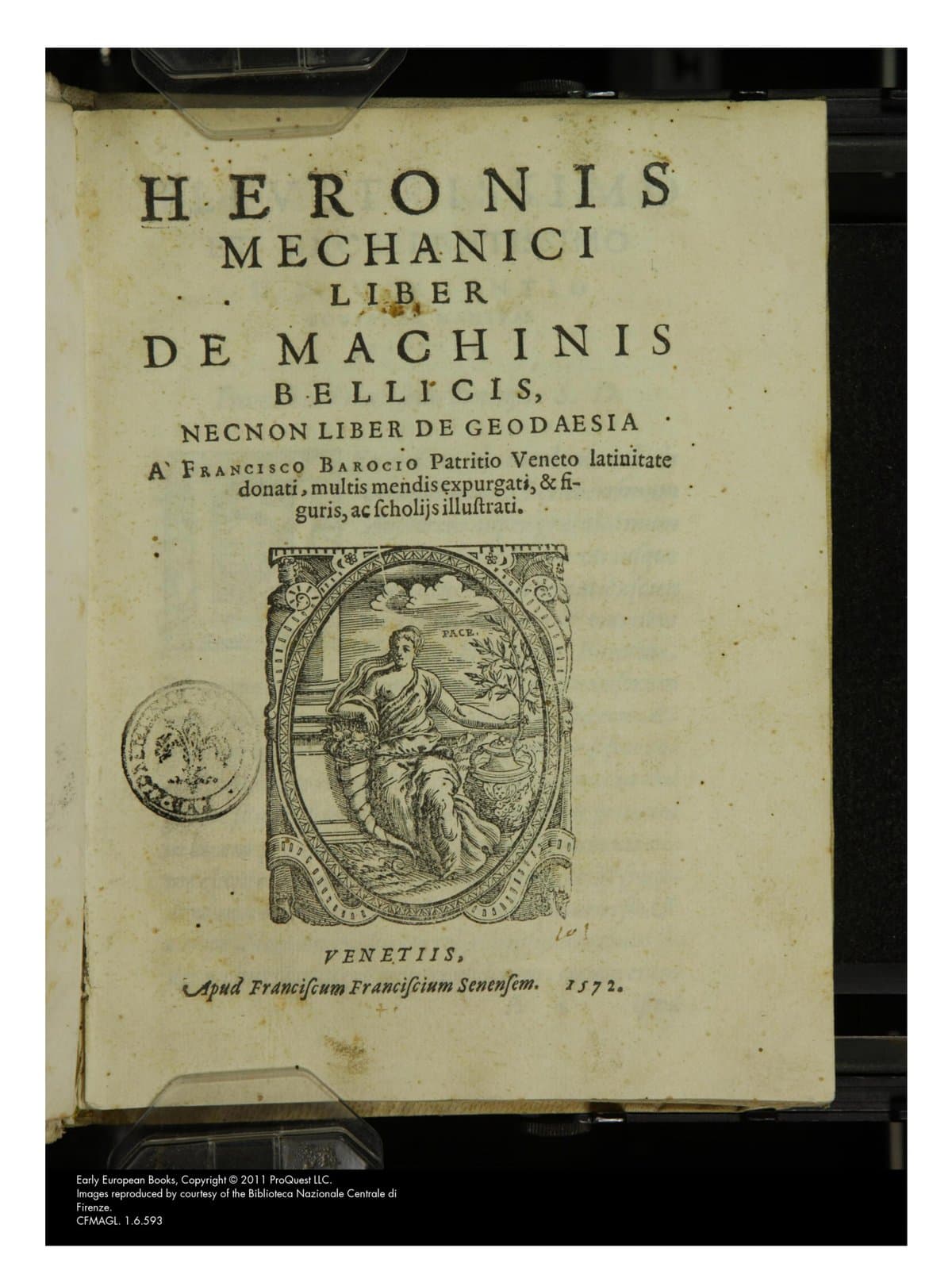 Book on War Machines and Geodesy