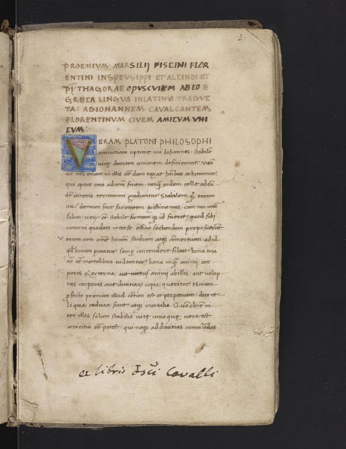 Neoplatonic Translations