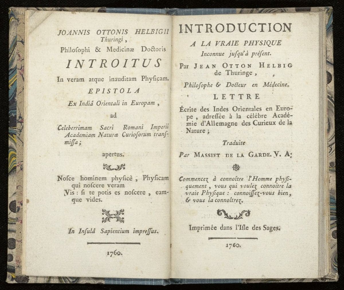 Introduction to True Physics