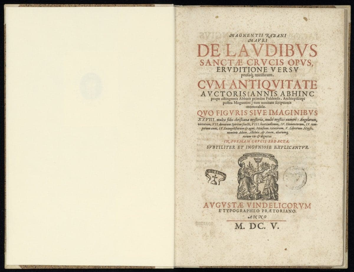 In Praise of the Holy Cross