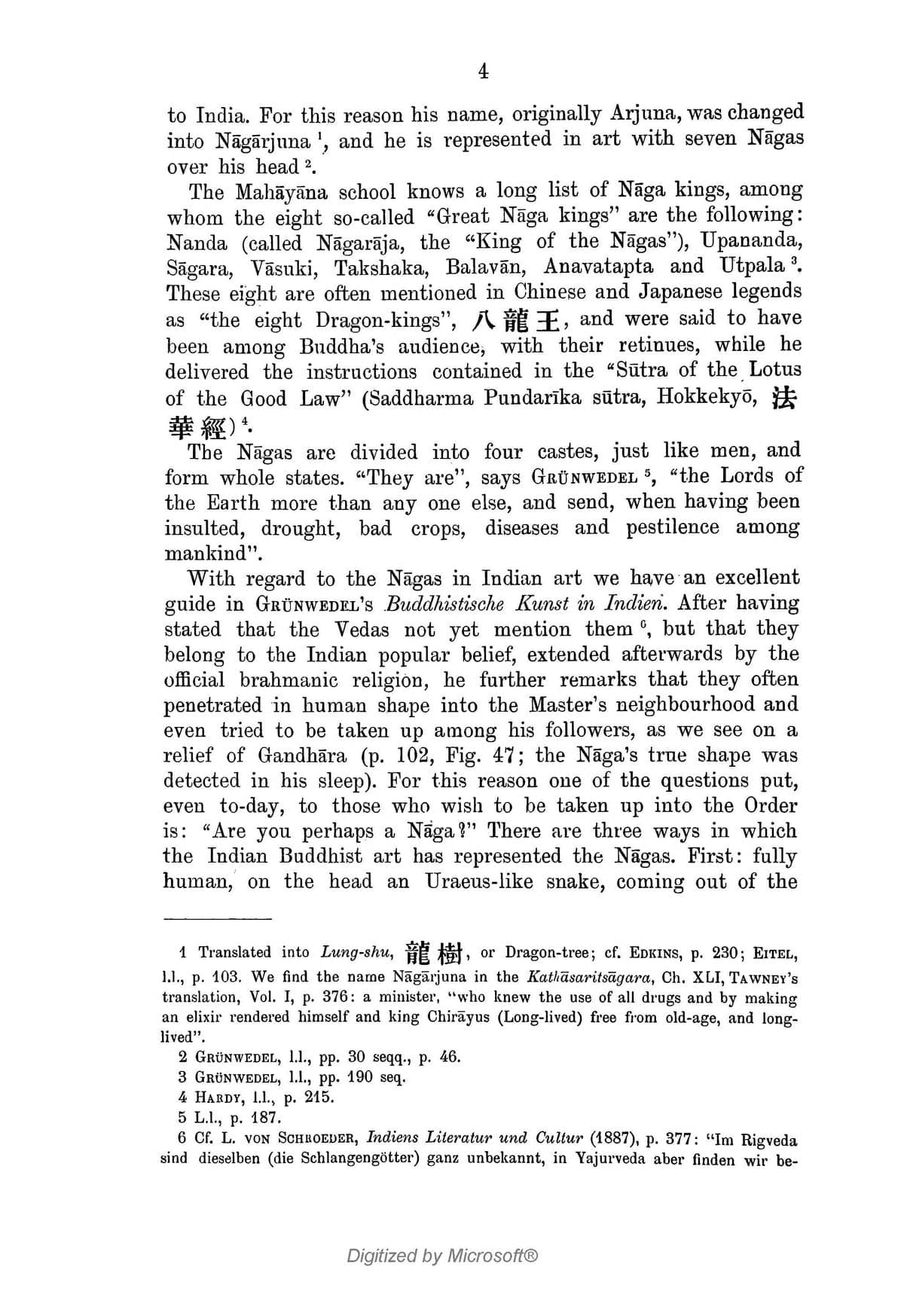 The Dragon in China and Japan