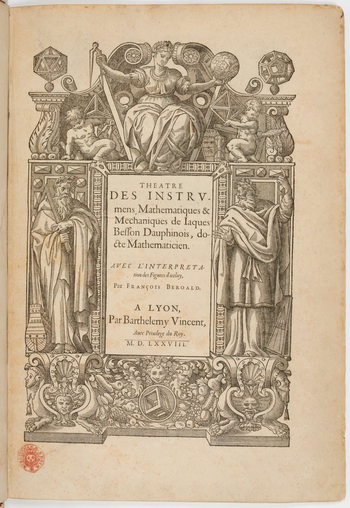 Theater of Mathematical and Mechanical Instruments