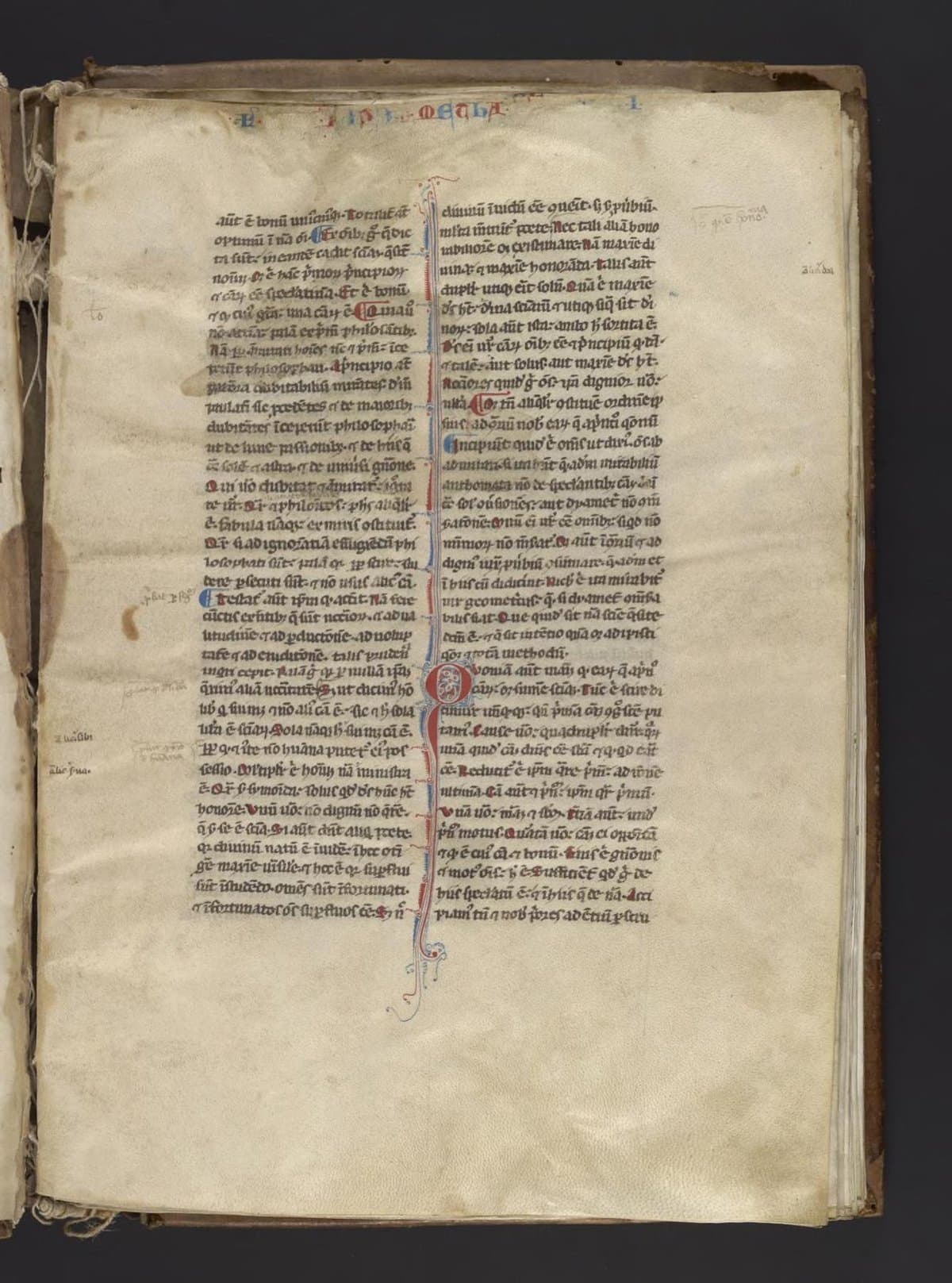 Metaphysics and Ethics