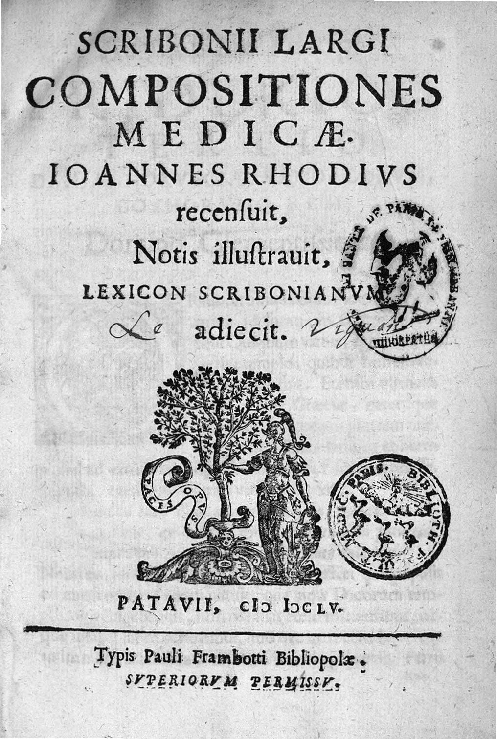 Medical Compositions