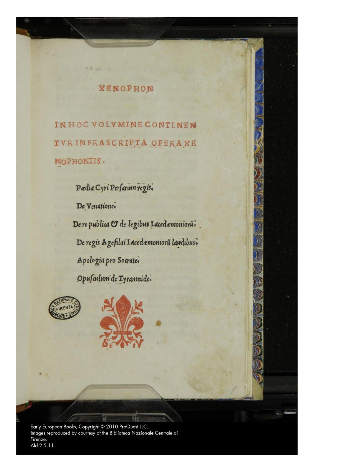 Xenophon: Collected Works including the Education of Cyrus, On Hunting, and the Spartan Constitution