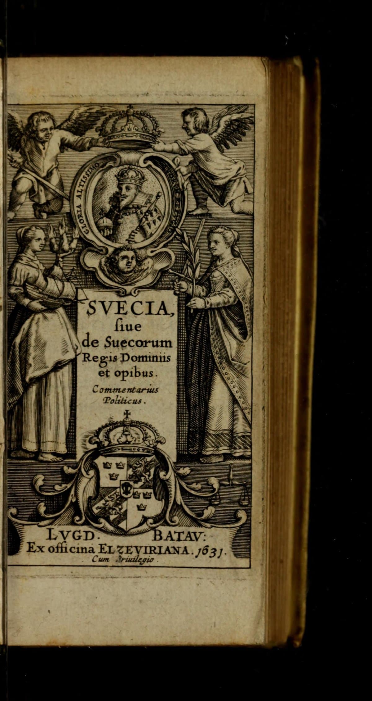 Sweden, or the Kingdom of the Swedes