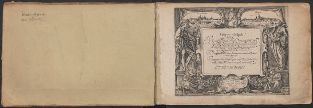 
              Ieughts nut'lijck A.B.C. Vervatende meest alle de voornaemste Nederlandtsche, Francoysche, Italiaensche e...
        