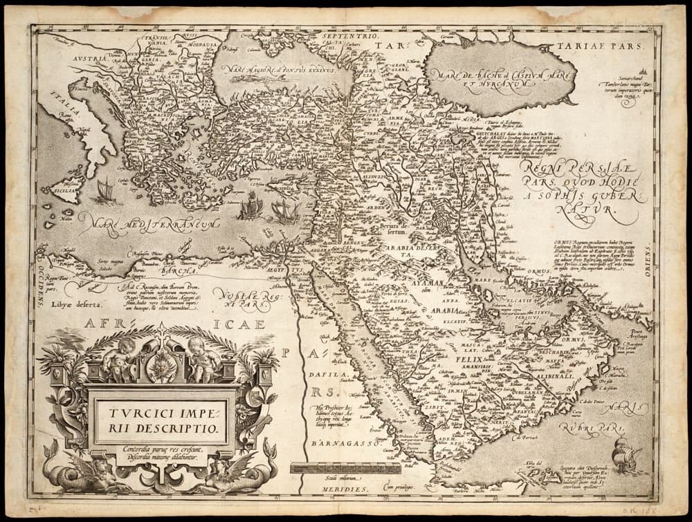 
              Tvrcici Imperii descriptio
            