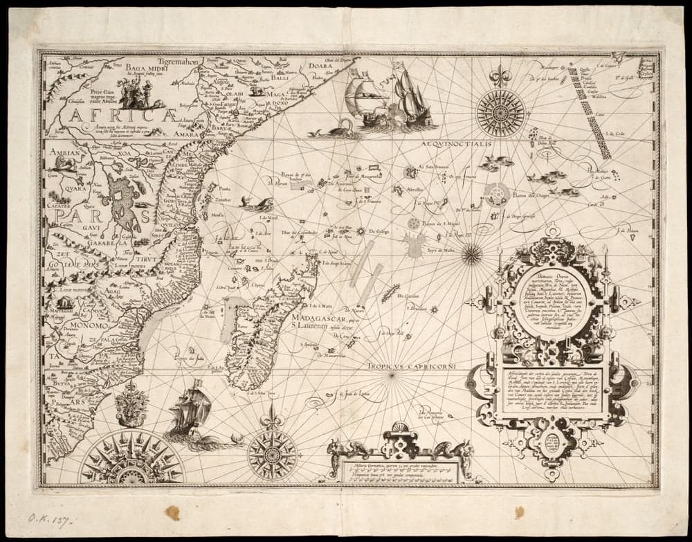 
              Delineatio orarum maritimarum, Terrae vulgo indigetatae Terra do Natal ... /
              ad exactissima...
        