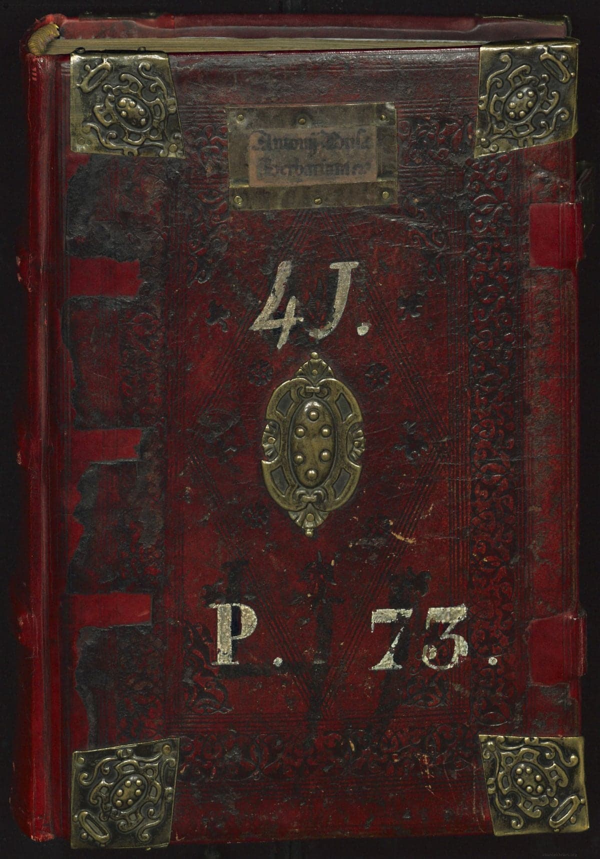 Herbarium of Apuleius & Dioscorides On Herbs (c. 1000 AD)