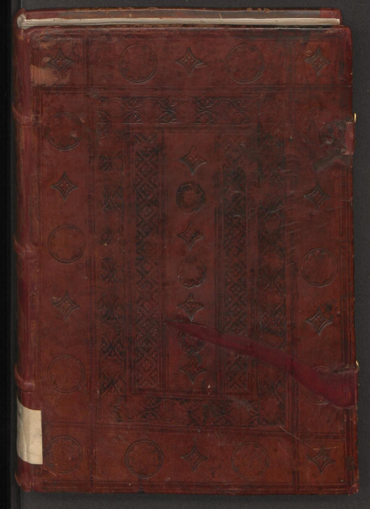 Statuta noviter edicta per illustr[issimum] et revenderendissum in Christo patrem et domi[num domin]um Johannem de SaBaudia episcopum et principem gebennensem dignissimum.