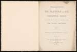Transactions of the Blavatsky Lodge of the Theosophical Society. Discussions on the stanzas of the first volume of The secret doctrine