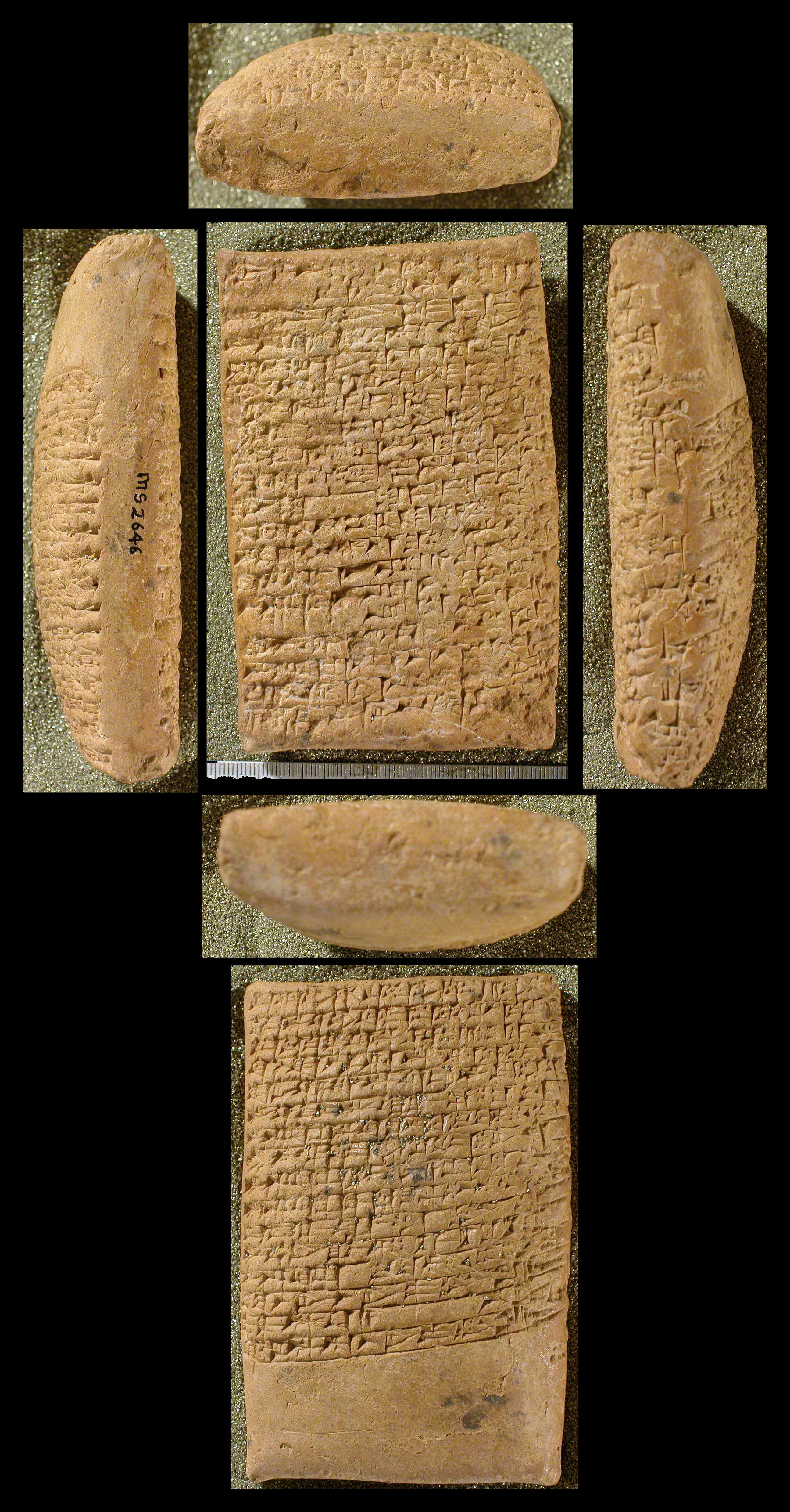 Enki and the world order