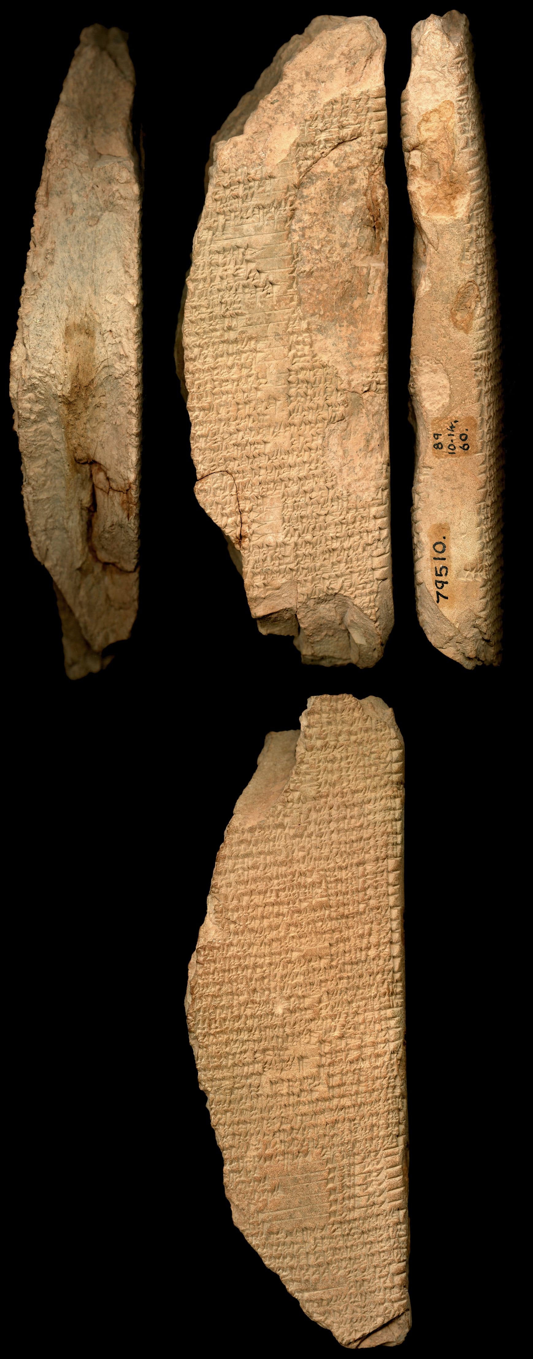 Dumuzid and his sisters