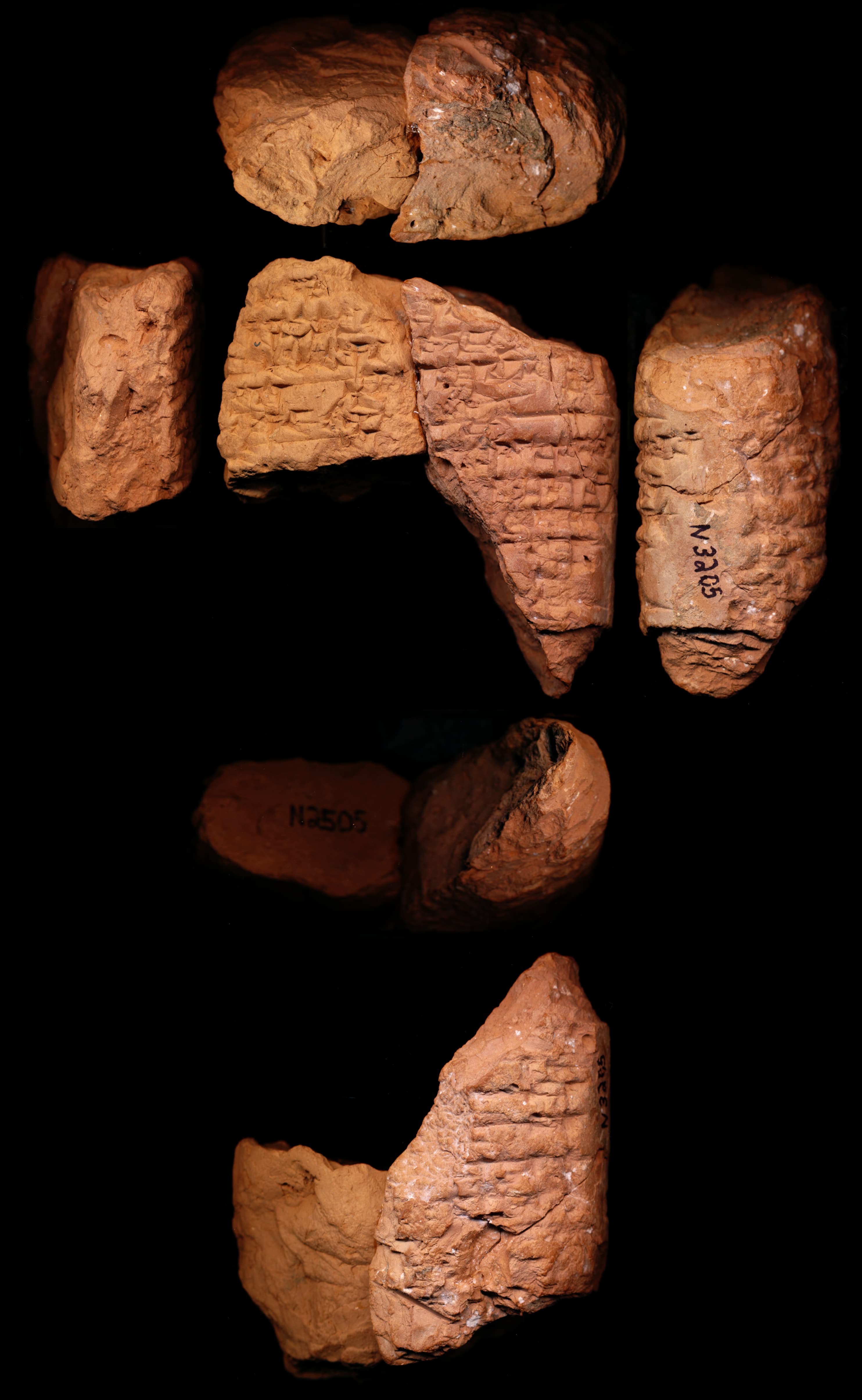 Enmerkar and the lord of Aratta