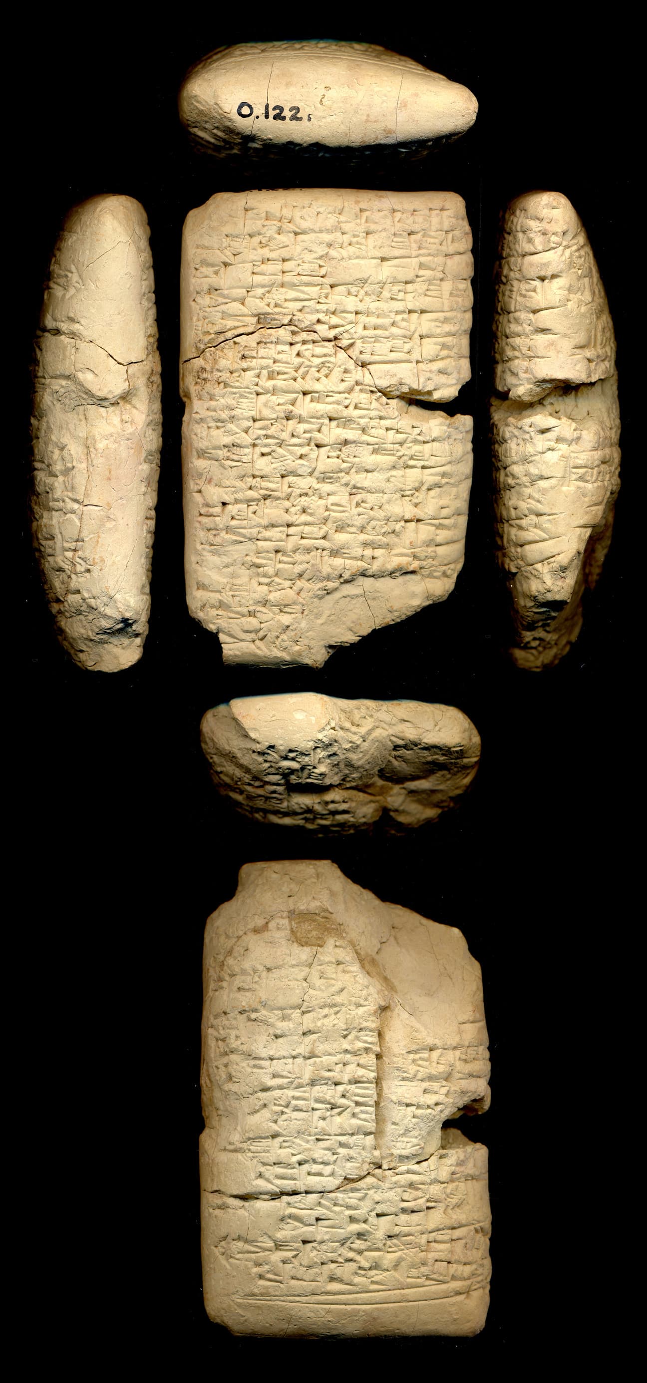 A praise poem of Šulgi (Šulgi A)