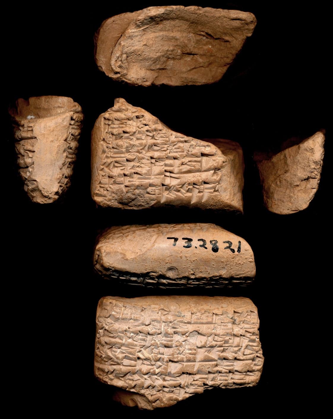 A praise poem of Šulgi (Šulgi E)