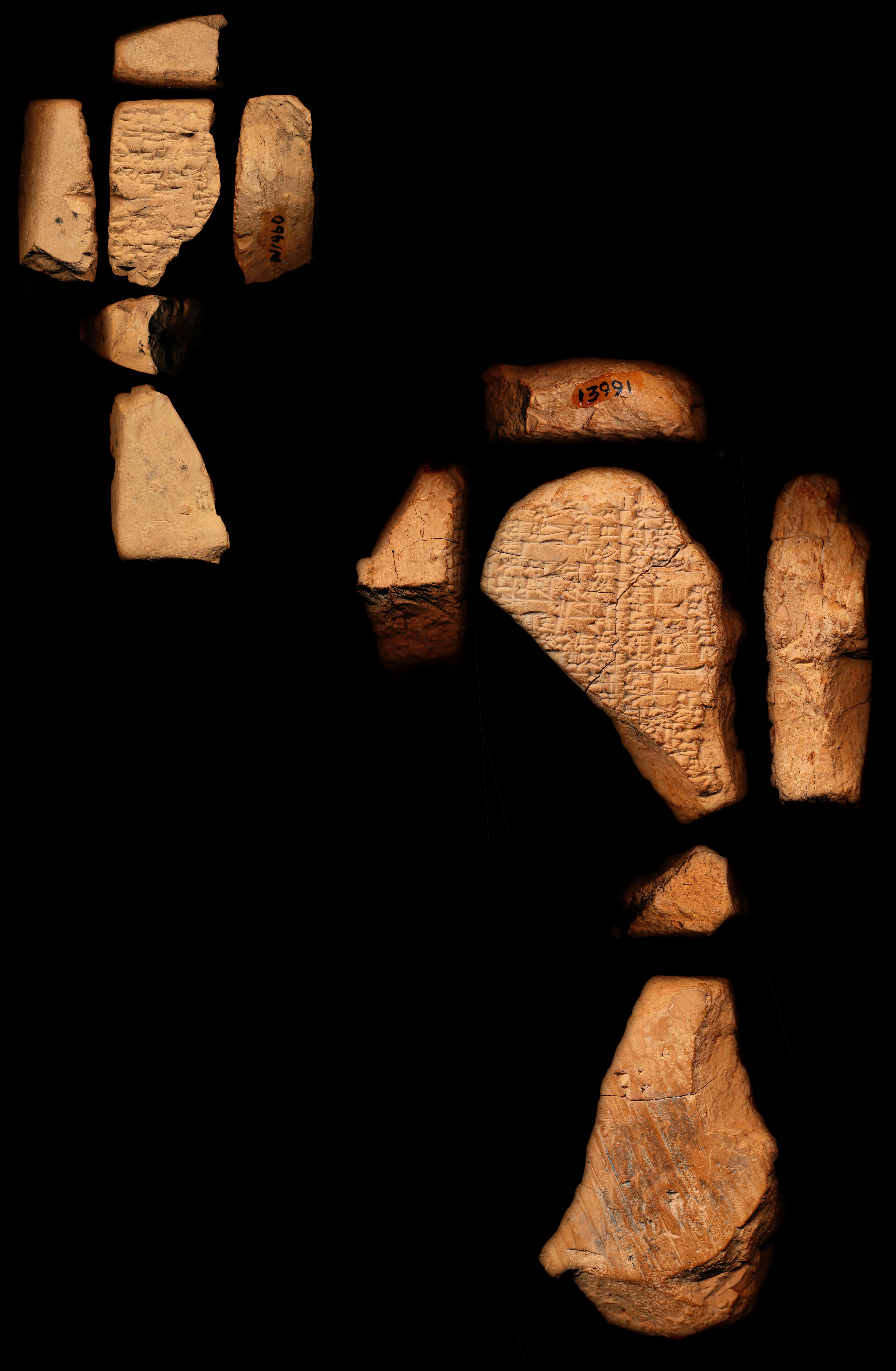 A praise poem of Šulgi (Šulgi P)