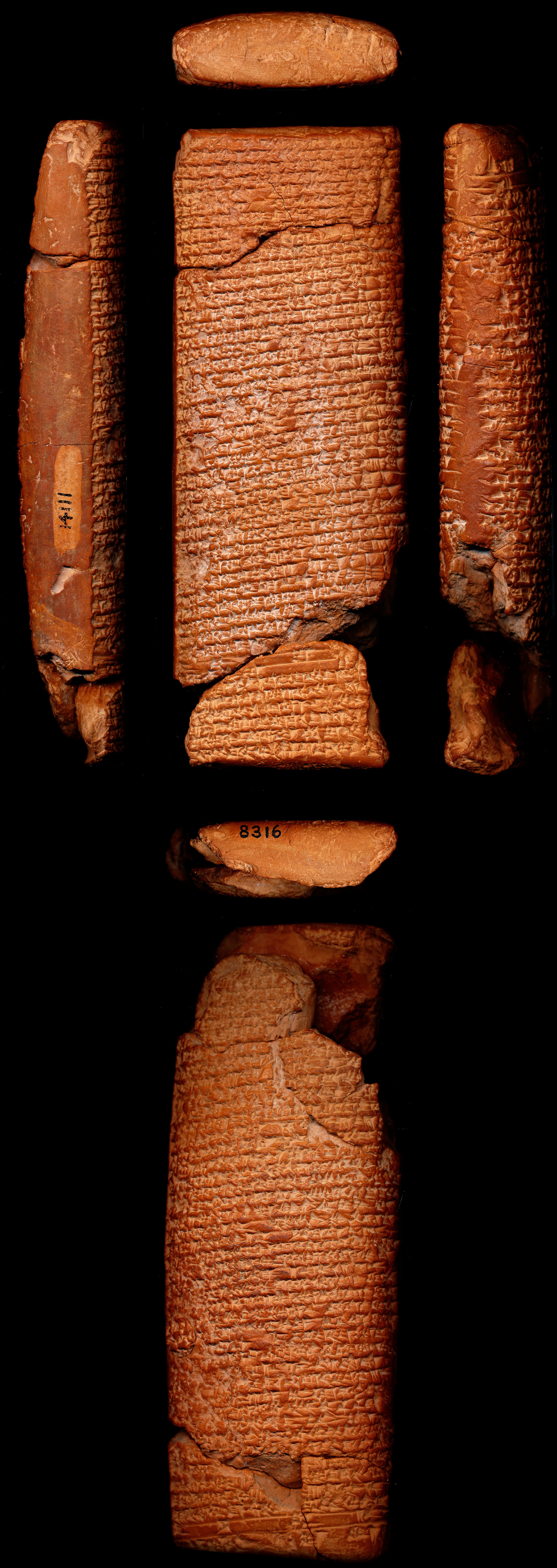 Šulgi and Ninlil's Barge: A Tigi to Ninlil (Šulgi R) (ETCSL 2.4.2.18)