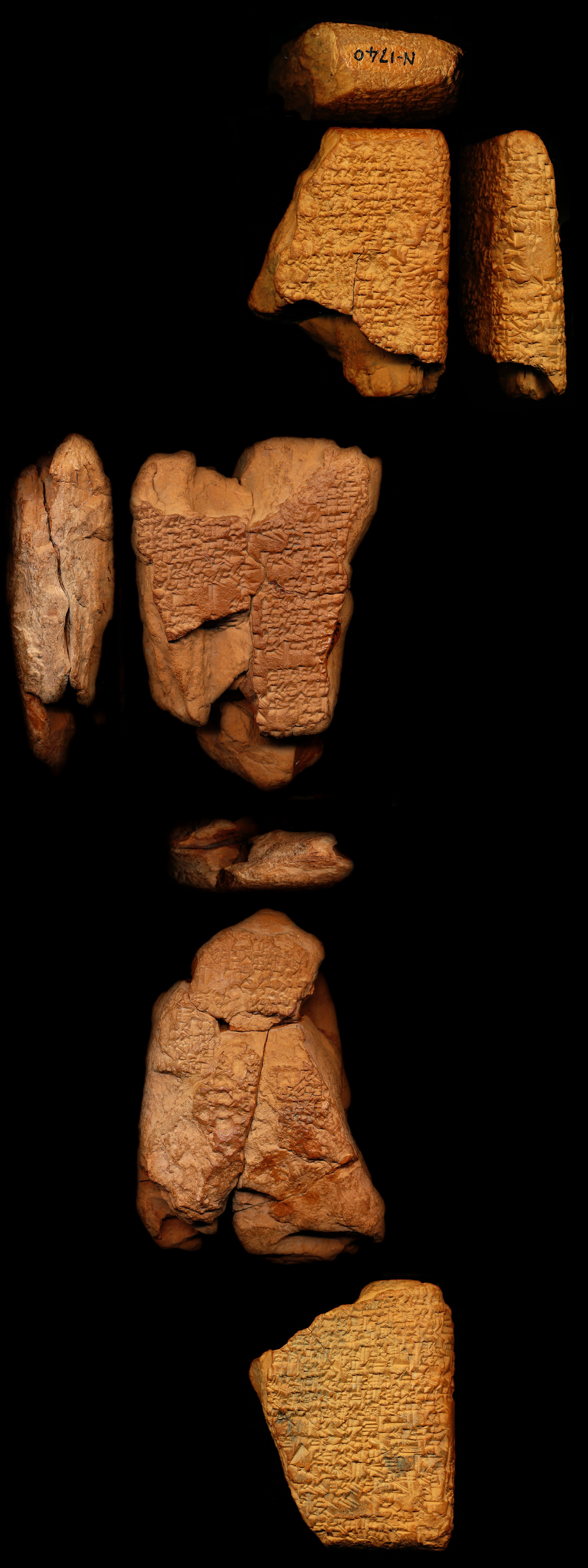 Išbi-Erra and Kindattu (Išbi-Erra B)