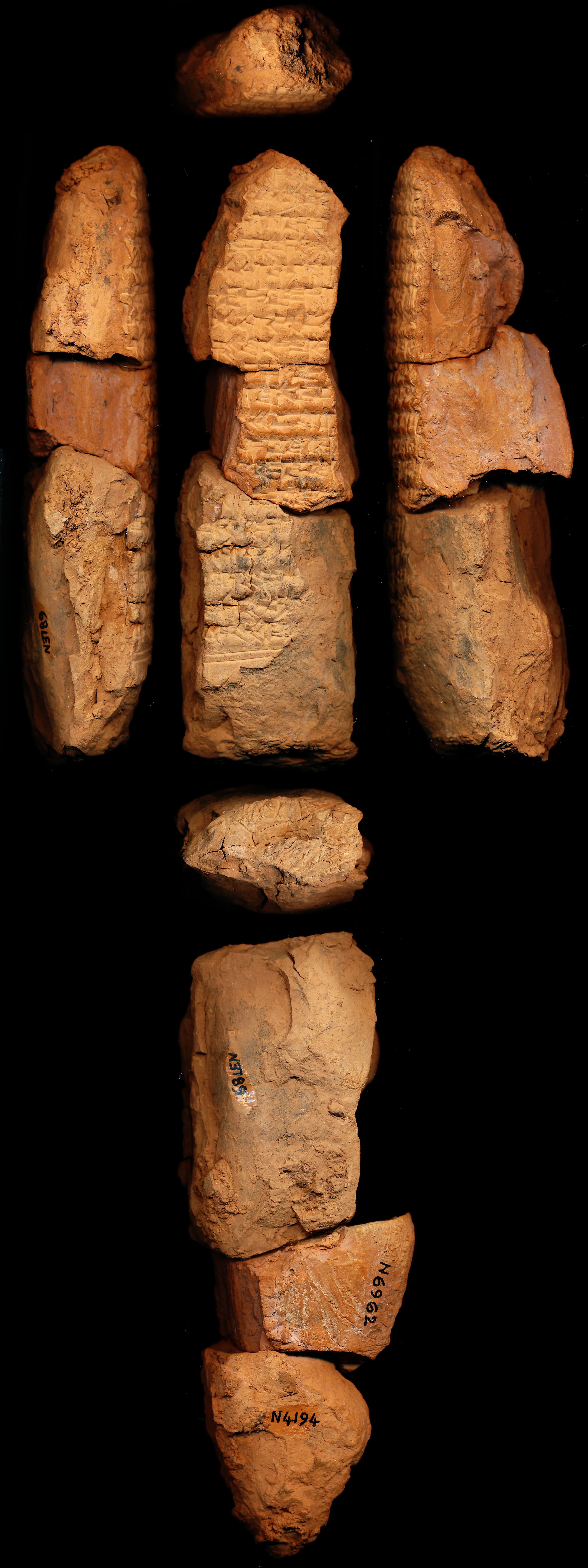 A Tigi to Nanaya for Išbi-Erra (Išbi-Erra C) (ETCSL 2.5.1.3)