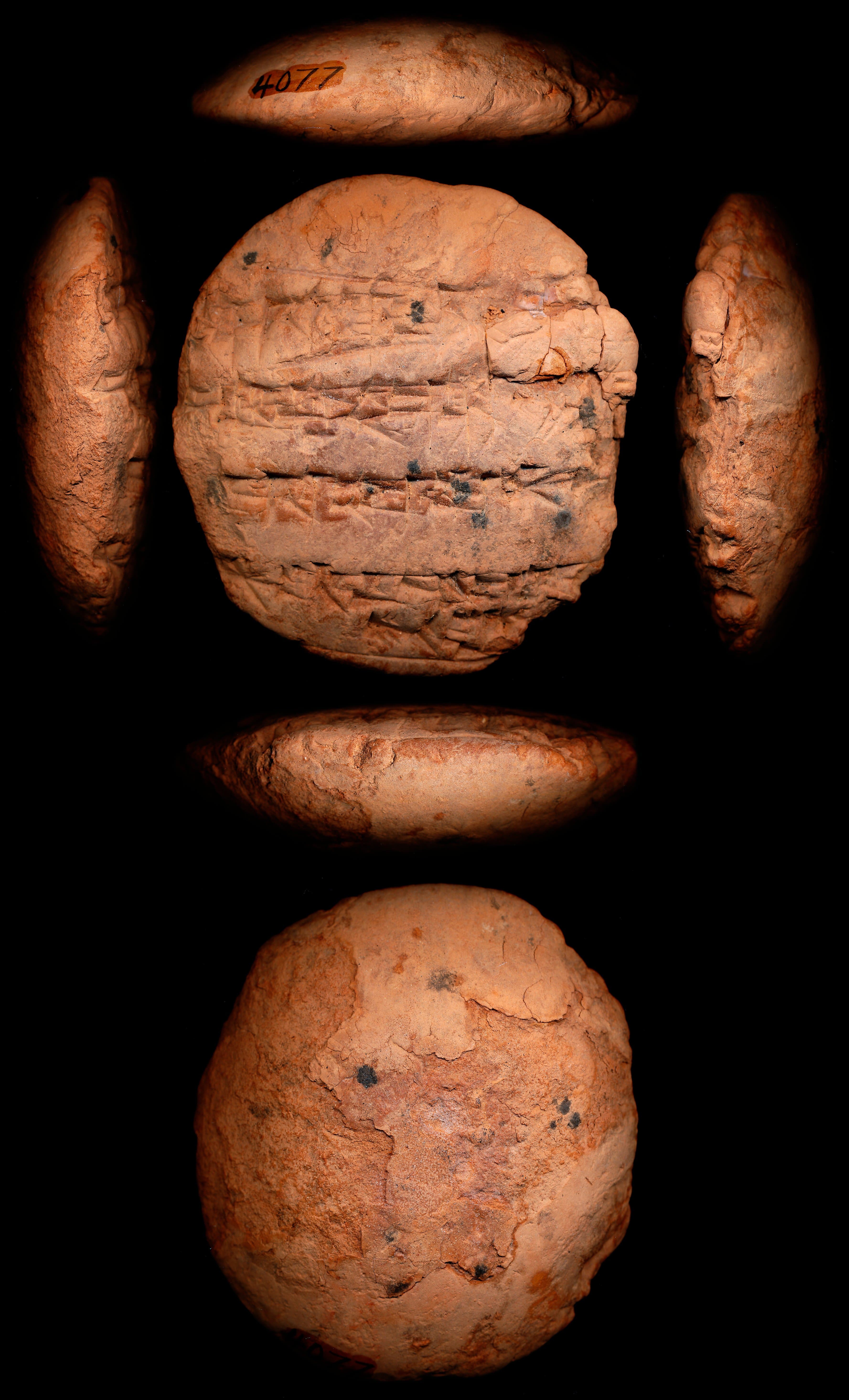 A praise poem of Enlil-bāni (Enlil-bāni A)