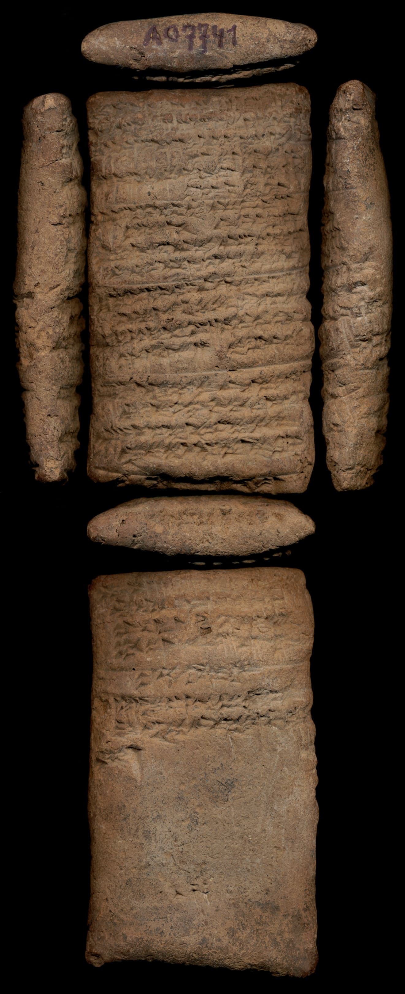 A hymn to Marduk for Abī-Ešuḫ (Abī-Ešuḫ A)