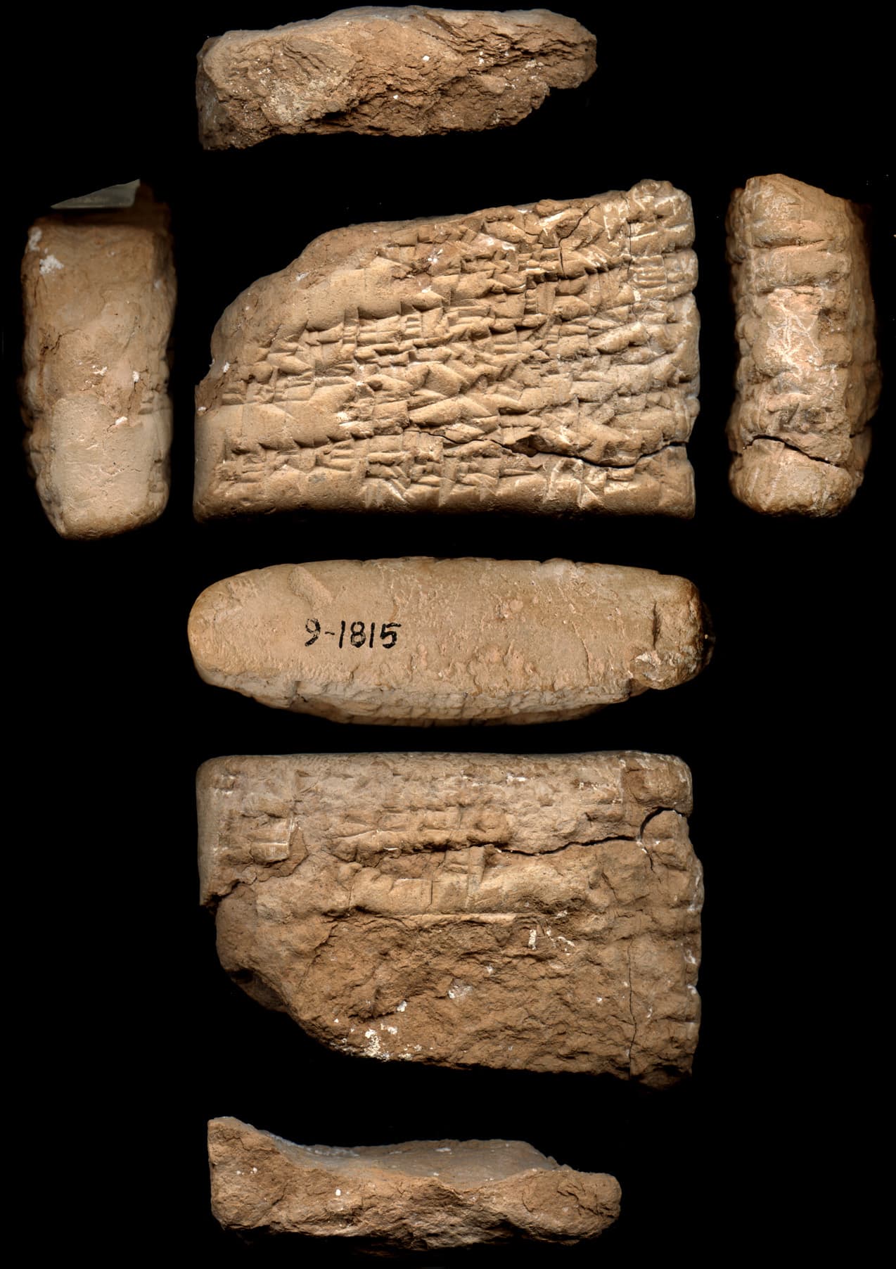 Letter from Aradĝu to Šulgi about Apillaša