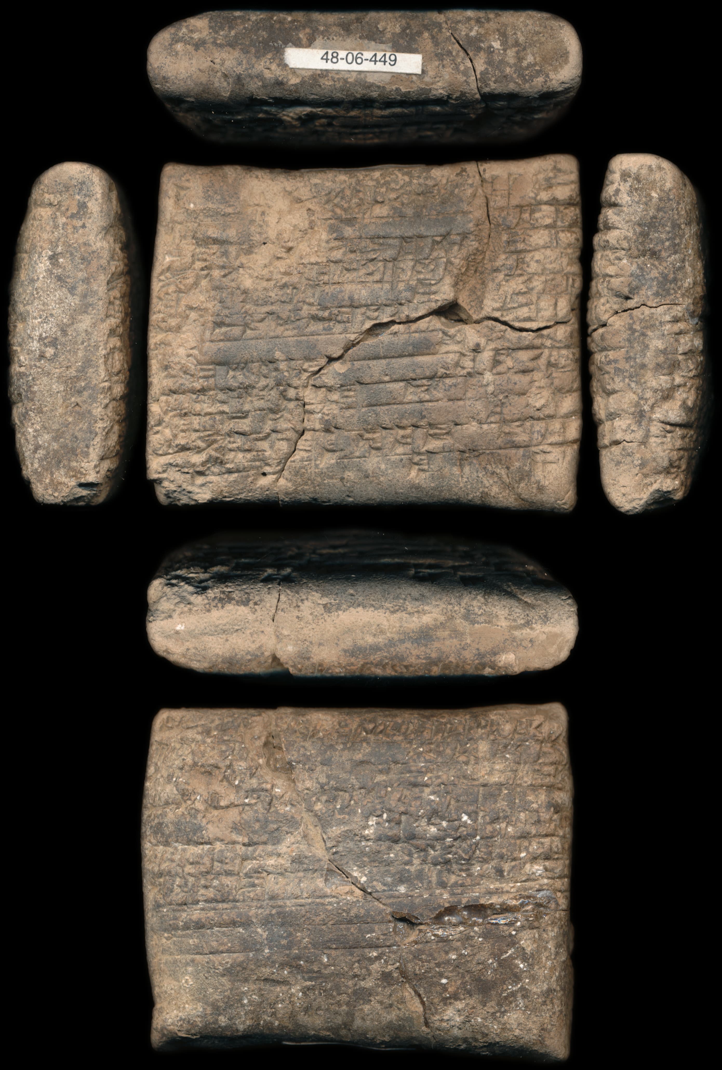 Letter from Iddin-Dagan to Sîn-illat about the troops