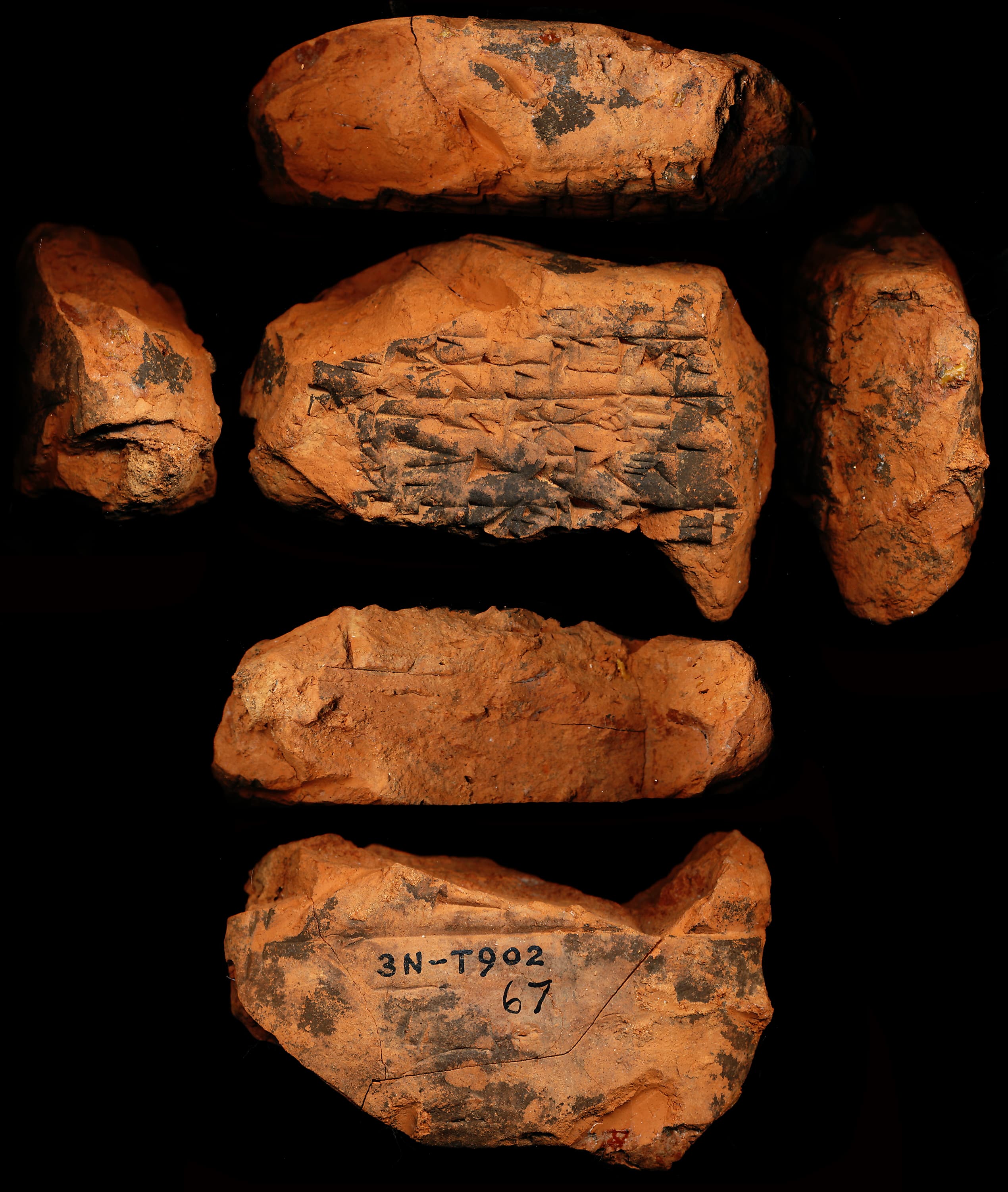 Letter from Inim-Inana to Enlil-massu