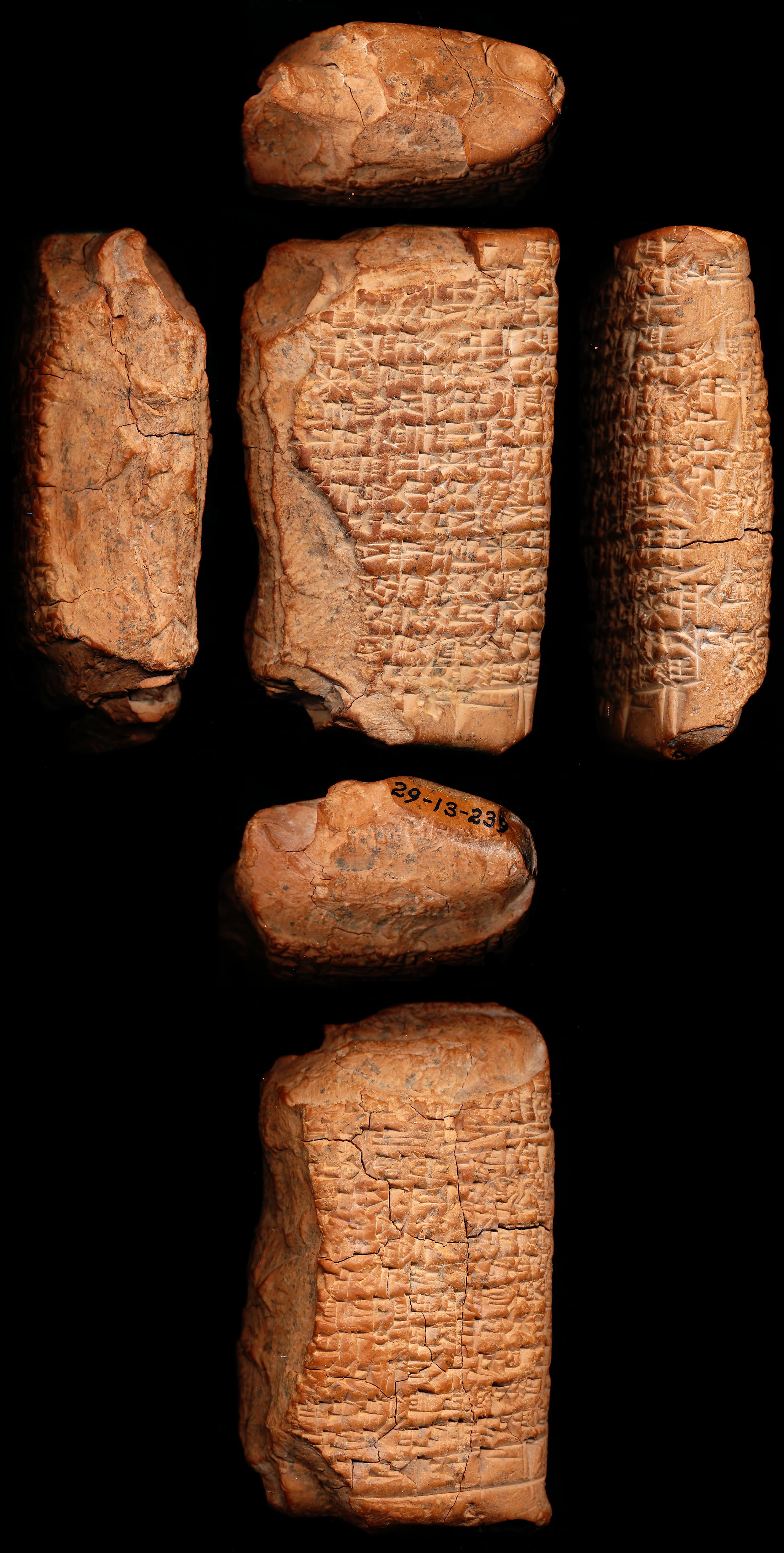 Enlil in the E-kur (Enlil A)