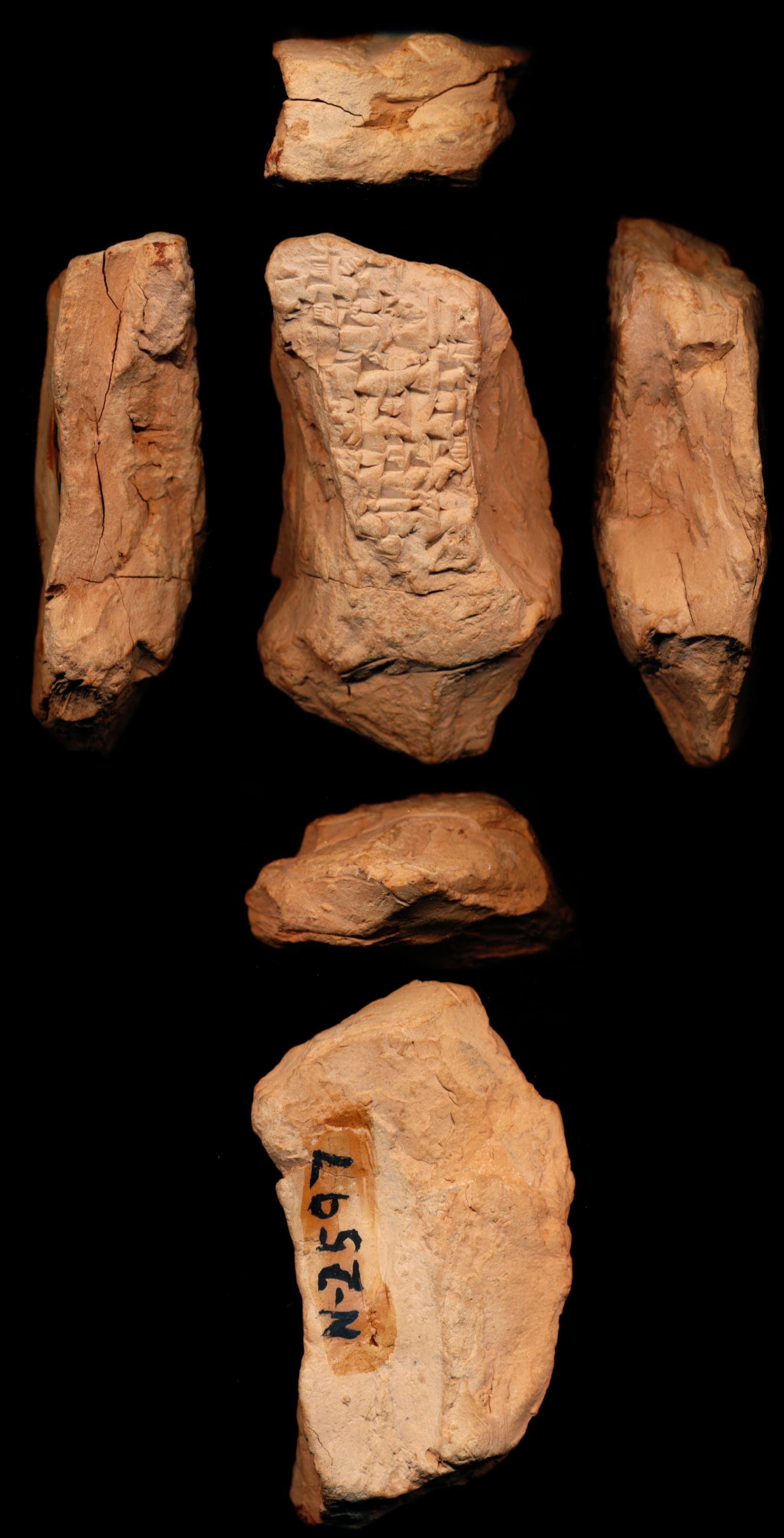 A hymn to Ḫendursaĝa (Ḫendursaĝa A)