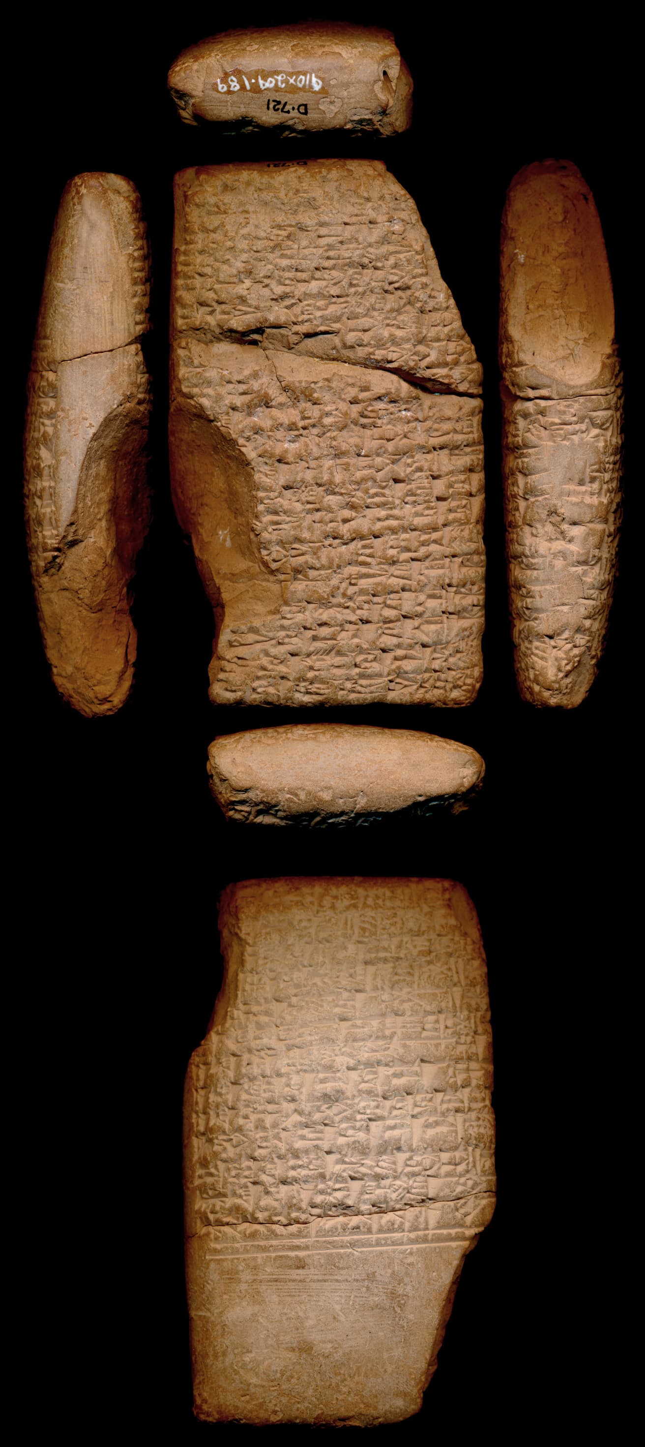 A Balbale to Inana as Nanaya (ETCSL 4.07.8)