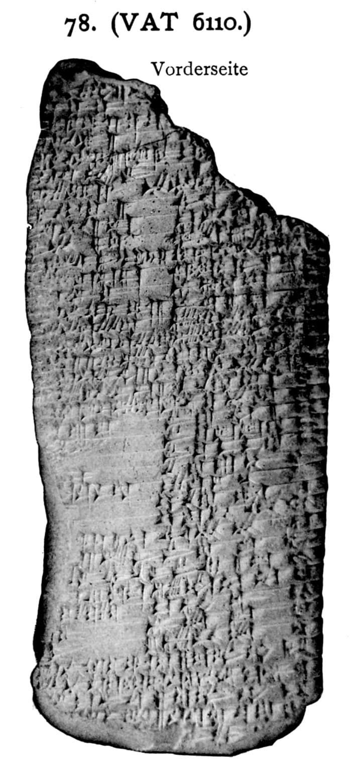 A hymn to Šul-pa-e (Šul-pa-e A)